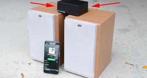 Test: Hall Audio 2x8W aptX