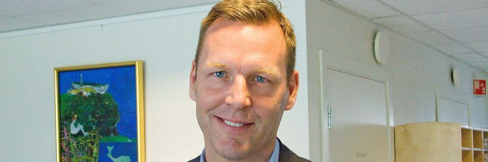 Telia-sjef Johan Dennelind sier kjøpet av Phonero i Norge vil styrke selskapets posisjon.