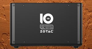 Zotac fyller ti år – feirer med ny maskinvare