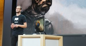 Surface Studio har verdens tynneste skjerm på en skrivebords-PC