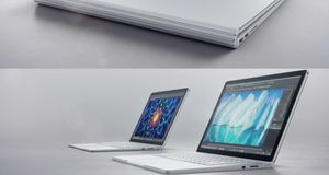 Microsoft har dratt duken av to usedvanlig lekre datamaskiner