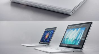 Microsoft har dratt duken av to usedvanlig lekre datamaskiner