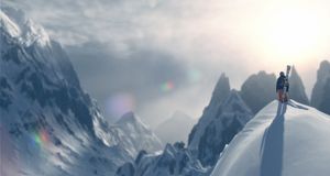 Sett utfor i Alpene neste måned