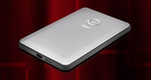 G-Technologys eksterne SSD prøver å matche Macen din