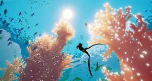 Snart kan du oppleve vakre Abzû på Xbox One