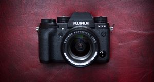 Test: Fujifilm X-T2