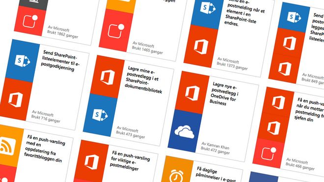 Nytt Microsoft-verktøy lar deg enkelt automatisere oppgaver