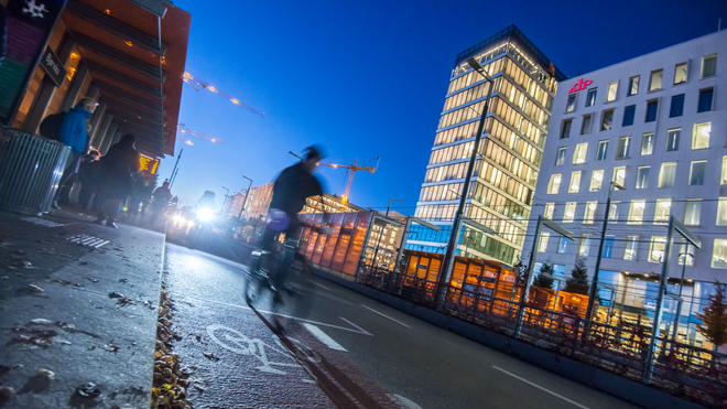 Raser mot urimelige sykkelvei-krav: - Bruker halvparten av midlene på planlegging