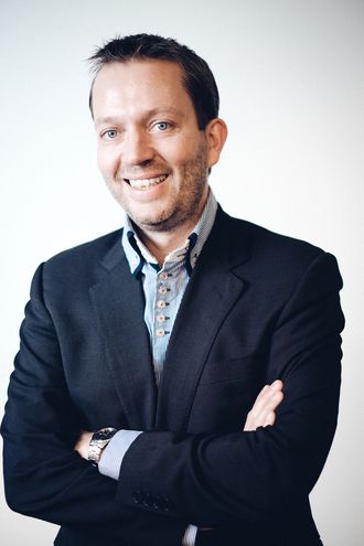 Petter Haugneland, nestleder i Norsk elbilforening.