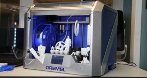 Test: Dremel 3D40 Idea Builder