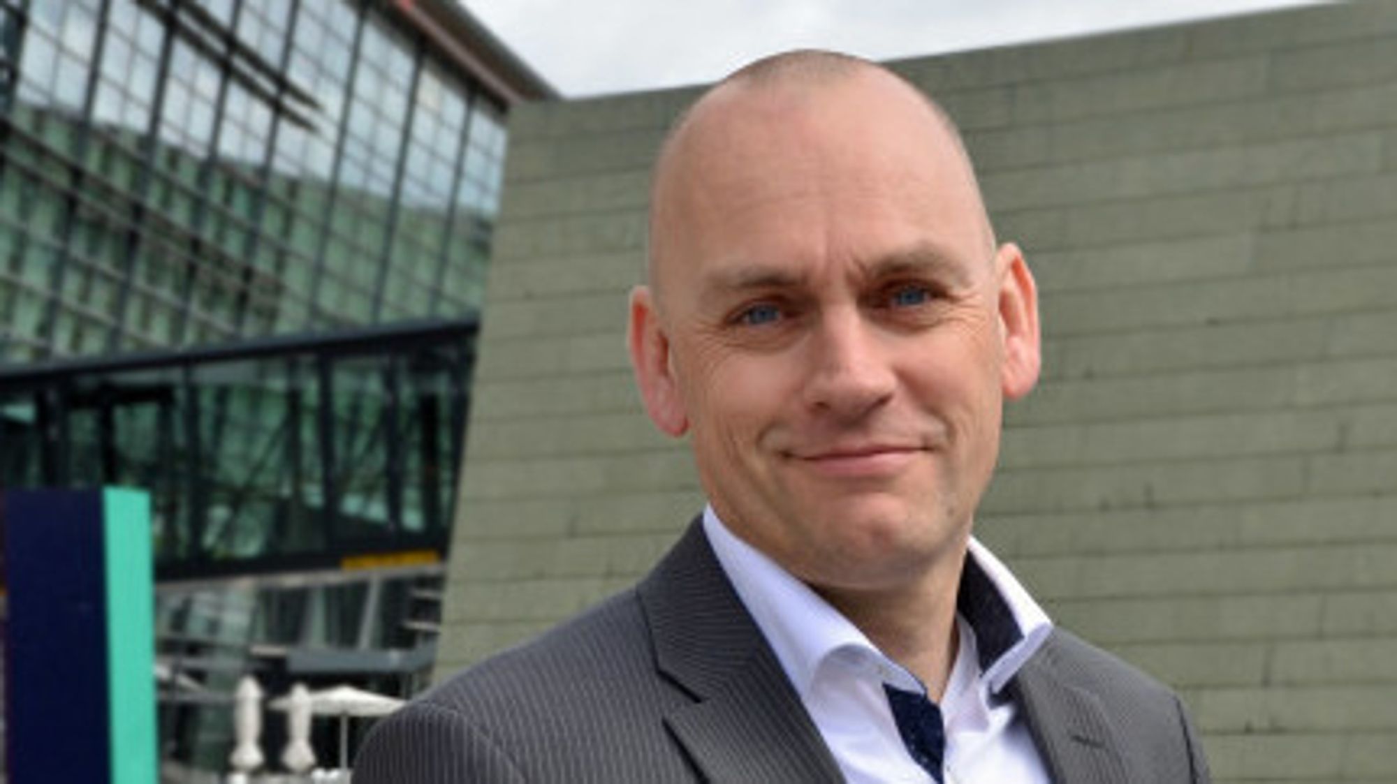 Sjef for mobil i Telenor Norge, Bjørn Ivar Moen, sier Telenor investerer milliardbeløp i norsk infrastruktur hvert år.