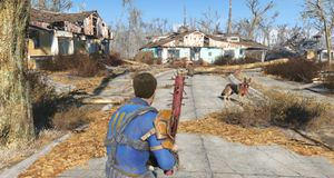 Snart får Fallout 4 støtte for modifikasjoner på PlayStation 4 også