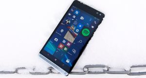 Test: HP Elite X3