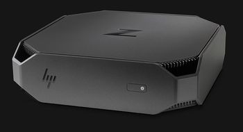 HP har lansert en bitteliten PC med superkrefter