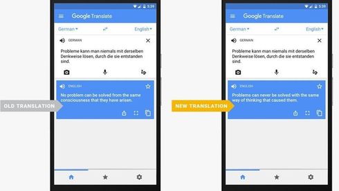 Nevrale nettverk Digi.no Google Translate blir enda smartere