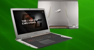 Asus' nye spillbærbare har GTX 1080