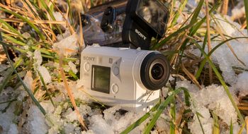 Test: Sony FDR-X3000R