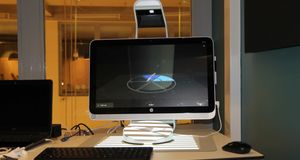 Test: HP Sprout Pro