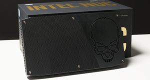 Test: Intel NUC Kit NUC6i7KYK
