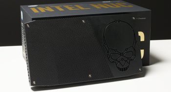 Test: Intel NUC Kit NUC6i7KYK