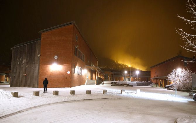 13-åringen som nyttårsaften døde på Beitostølen gikk på Gullhaug skole i Bærum kommune de første skoleårene.