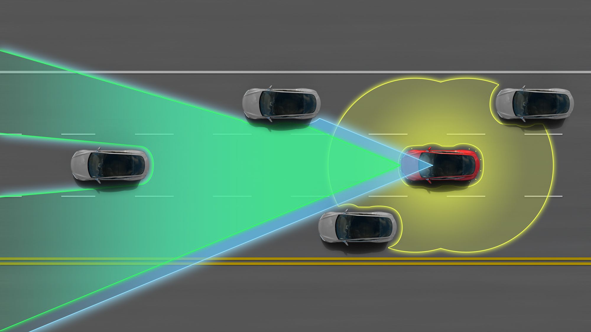 Tesla Autopilot frikjent etter dødsulykke - Tu.no