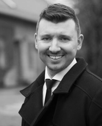 ERIK KNUDSEN, som står bak doktorgradsavhandlingen.