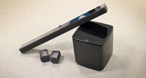 Test: Bose SoundTouch 300 / Bose Virtually Invisible 300 / Bose Acoustimass 300