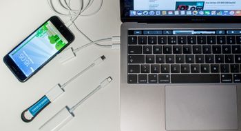 Test: Apple MacBook Pro 13 med Touch Bar (2016)