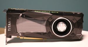 Test: Ytelsestest: Nvidia Titan X Pascal