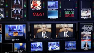 Hackere tok kontroll over israelske TV-stasjoner