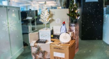 I dag åpner vi opp den 20. luken i julekalenderen