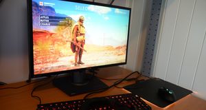 Test: Asus MG248Q