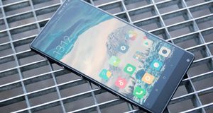 Test: Xiaomi Mi Mix