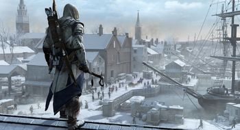 Ubisoft gir bort Assassin's Creed 3 gratis til PC
