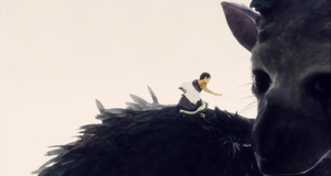 Anmeldelse: The Last Guardian