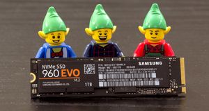 Test: Samsung 960 Evo