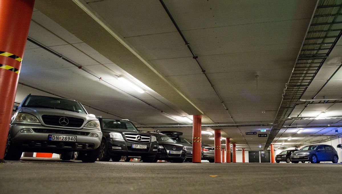 I dag åpnet Norges mest avanserte ladegarasje Tu.no Nå kommer Fortum og Clever med ultrahurtig lading i Norge