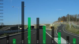 Norske veiprosjekter kan bli flere hundre millioner billigere enn anslått