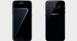 Samsung har lansert en ny og lekker utgave av Galaxy S7