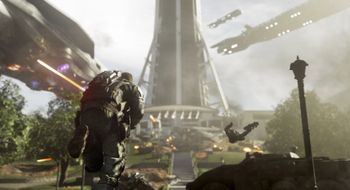 Prøv Call of Duty: Infinite Warfare gratis på konsoll