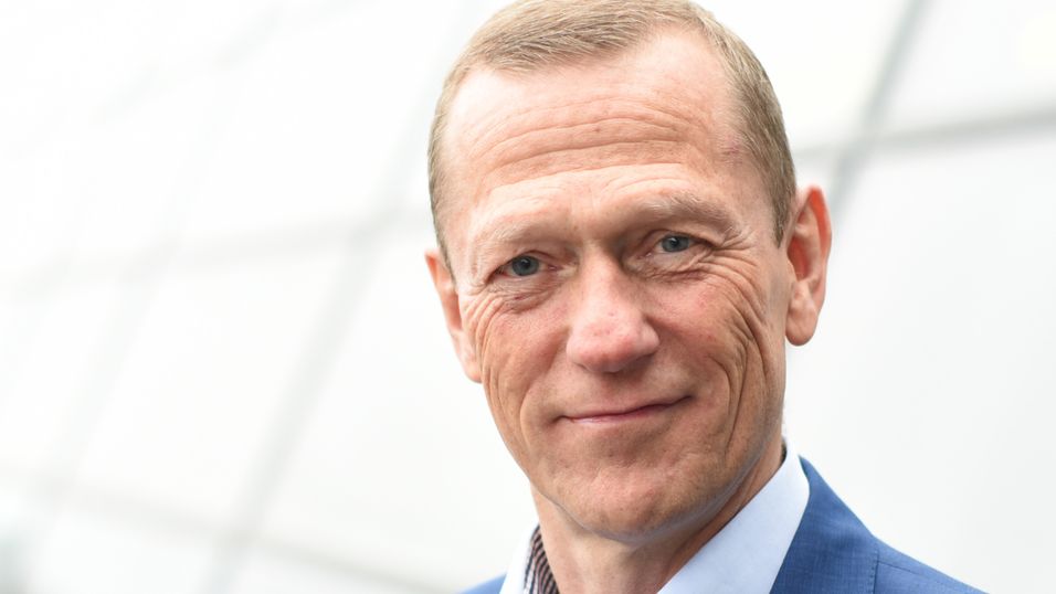 Ove Fredheim er leder for bedriftsmarkedet i Telenor. Han blir styreleder i Telenor Inpli.