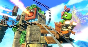 Yooka-Laylee skal lanseres i april