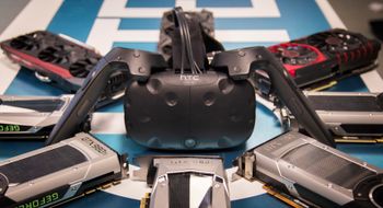 Snuser du på VR-briller? Vi har testet 23 grafikkort for VR