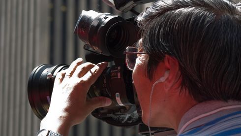Fotografer ber om kameraer som støtter kryptering