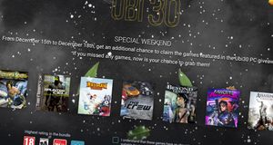 Spillene fra Ubisofts 30-årsjubileum er gratis igjen