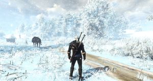 Kom i julestemning med The Witcher 3: Wild Hunt