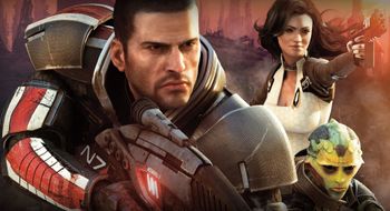 Mass Effect 2 er gratis på PC akkurat nå