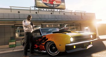 Bygg drømmebilen og vinn gateløp i Mafia III