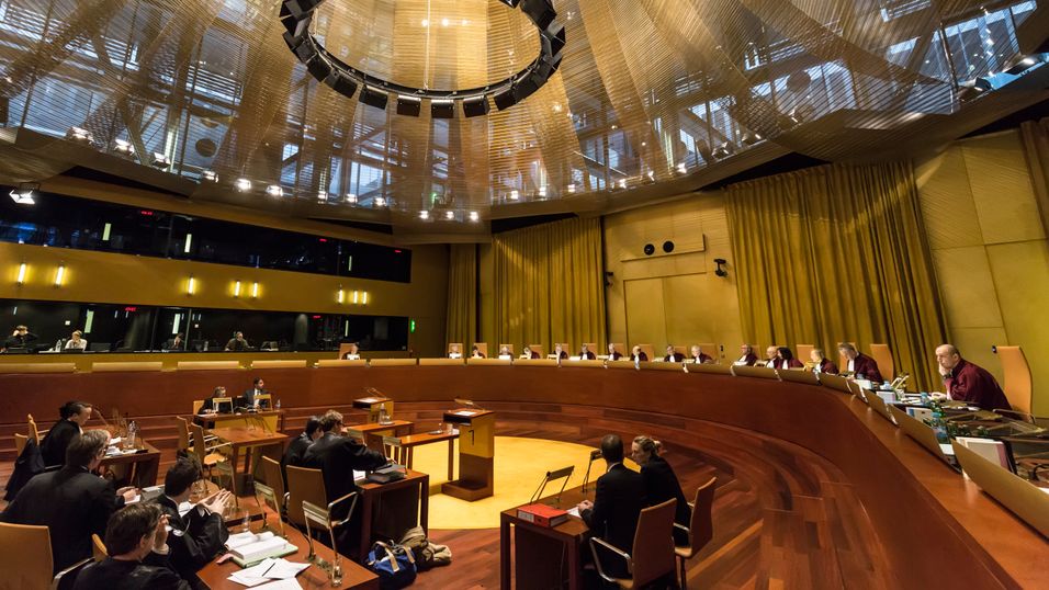 EU-domstolen i Luxembourg har kjent svenske og britiske myndigheters praksis rundt datalagring ugyldig.